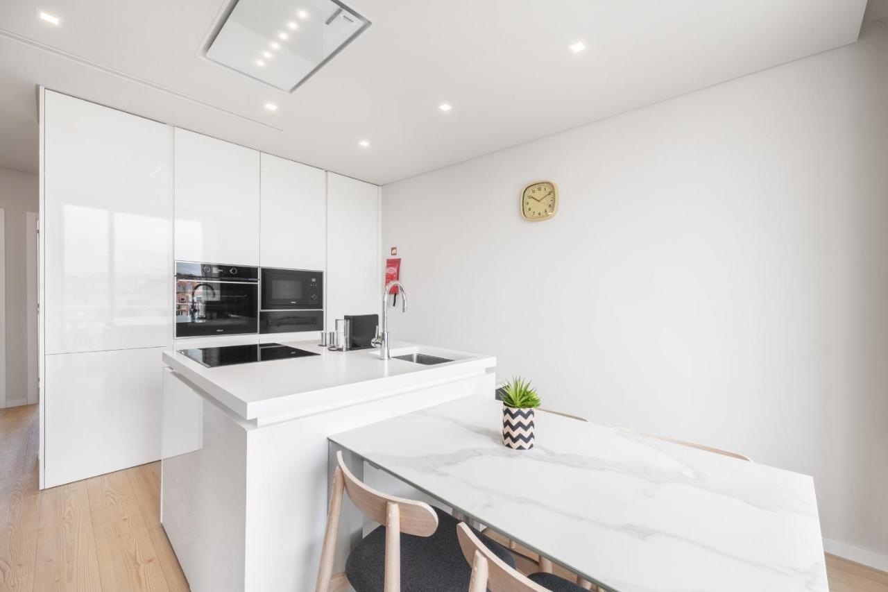 Ocean Apartment By Olala Homes カスカイス エクステリア 写真