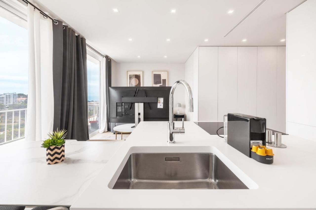 Ocean Apartment By Olala Homes カスカイス エクステリア 写真
