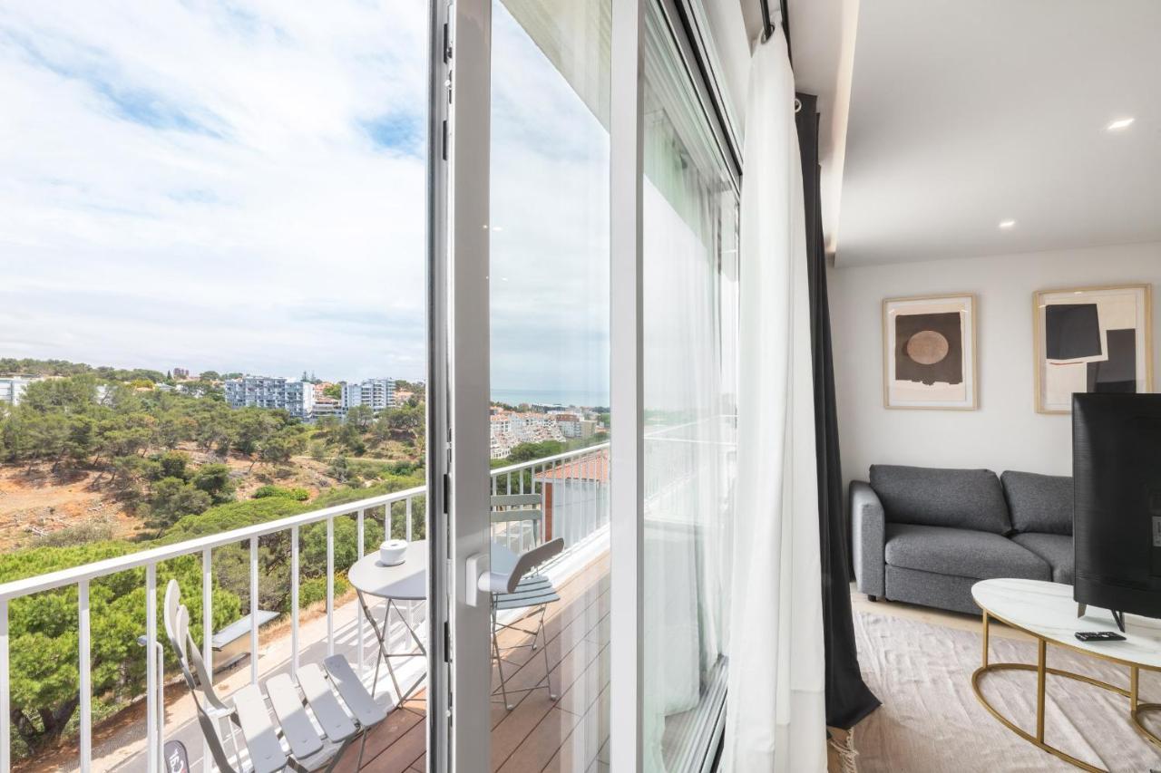 Ocean Apartment By Olala Homes カスカイス エクステリア 写真