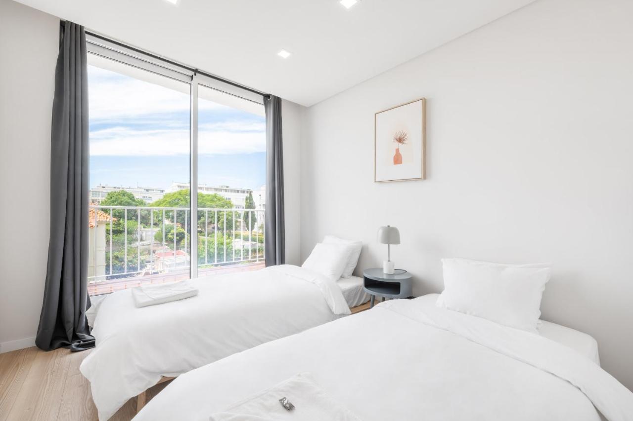 Ocean Apartment By Olala Homes カスカイス エクステリア 写真
