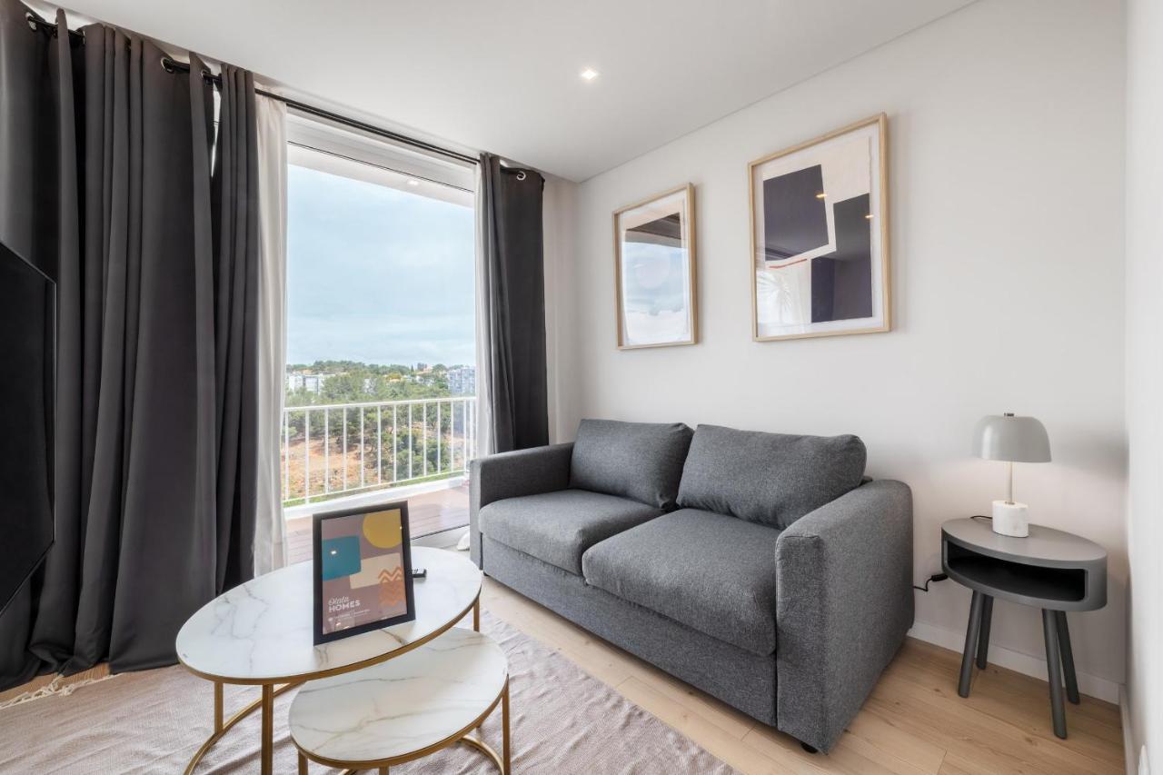 Ocean Apartment By Olala Homes カスカイス エクステリア 写真