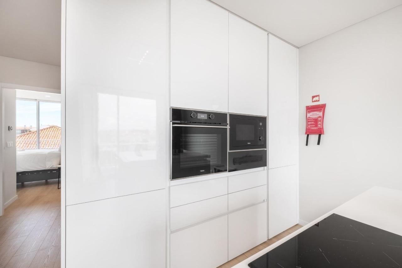 Ocean Apartment By Olala Homes カスカイス エクステリア 写真