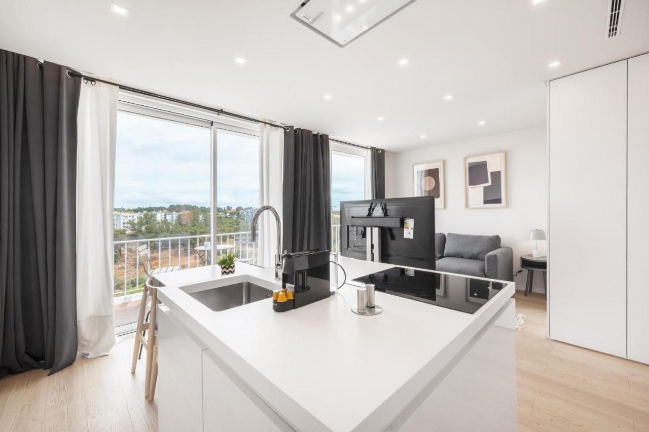 Ocean Apartment By Olala Homes カスカイス エクステリア 写真