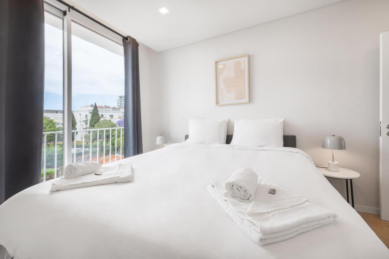 Ocean Apartment By Olala Homes カスカイス エクステリア 写真